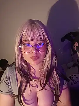 Melodii-22 Momentaufnahme des Live-Raums auf Stripchat