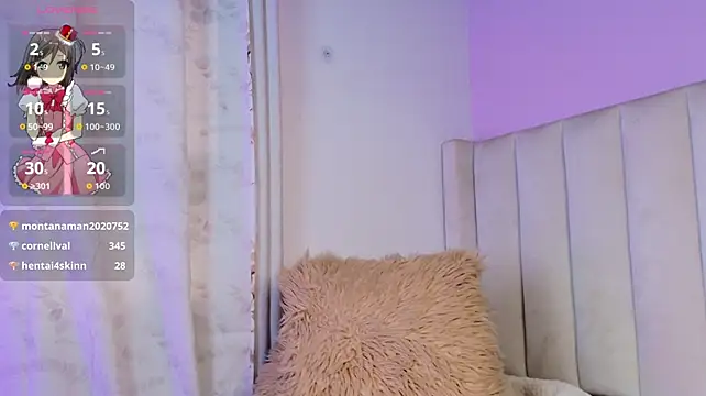 Mhia_palmer снимок онлайн-комнаты на Stripchat