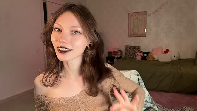 MiaPimmy Momentaufnahme des Live-Raums auf Stripchat