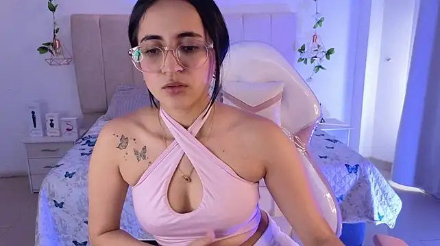 Mia_Fischer Momentaufnahme des Live-Raums auf Stripchat