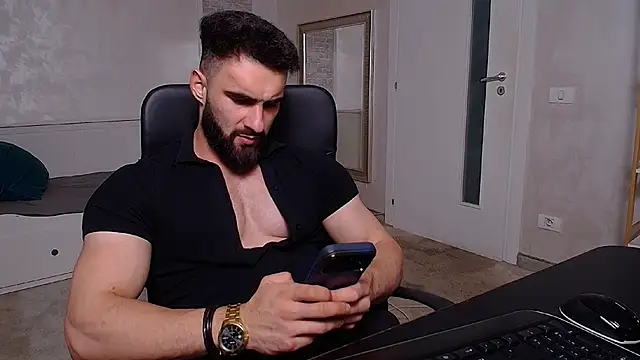 MicahLane live room snapshot on Stripchat
