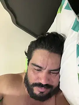 MichaelBear_21 Momentaufnahme des Live-Raums auf Stripchat