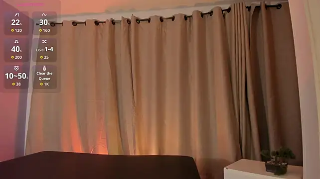 Miia_Anderson_1 Momentaufnahme des Live-Raums auf Stripchat