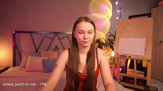 Milly_Ven momentopname van live room op Stripchat
