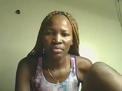 Mimo254 Momentaufnahme des Live-Raums auf Stripchat