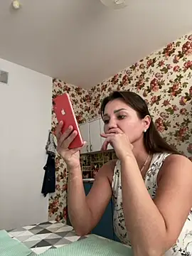 MiraMiss captura de la sala en vivo en Stripchat