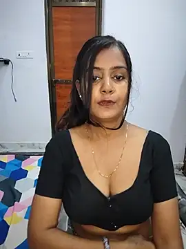 Miss-Riyasingh momentopname van live room op Stripchat