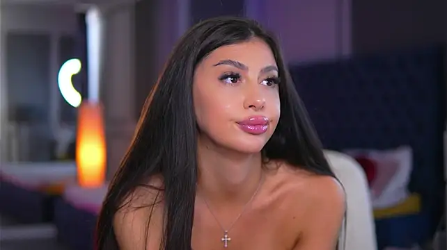 MissMeganMoon live room snapshot on Stripchat