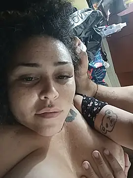 MissVelvet69 Momentaufnahme des Live-Raums auf Stripchat