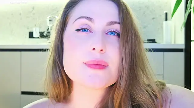 Miss_Magic_Eyes_ Momentaufnahme des Live-Raums auf Stripchat