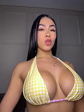 Miss_blue69 Momentaufnahme des Live-Raums auf Stripchat