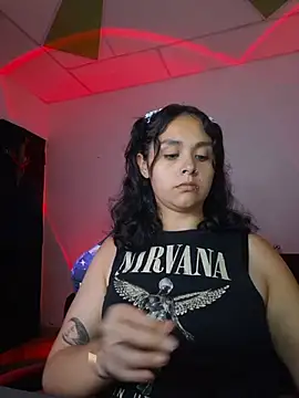 Miss_kittyX momentopname van live room op Stripchat