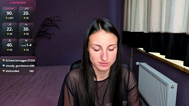 Missis_Sofiia captura de la sala en vivo en Stripchat