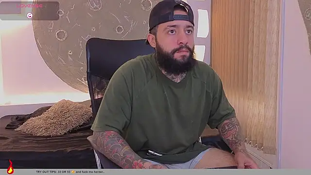 Mister_venom1 Momentaufnahme des Live-Raums auf Stripchat