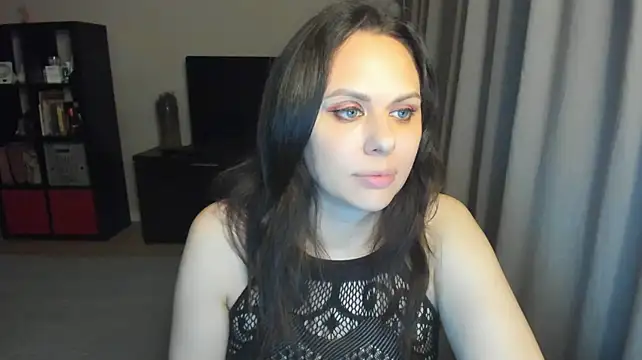 MollyCheiz Momentaufnahme des Live-Raums auf Stripchat