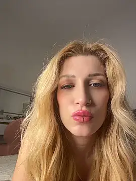 Molly_Johnson_uk captura de la sala en vivo en Stripchat