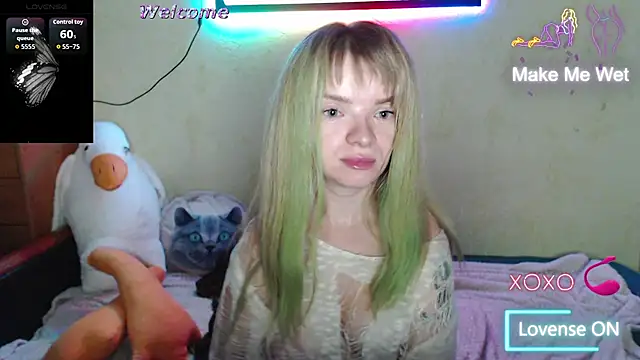 Moon_Veil Momentaufnahme des Live-Raums auf Stripchat