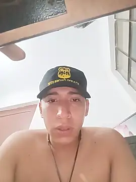 Moreno-Latino Momentaufnahme des Live-Raums auf Stripchat