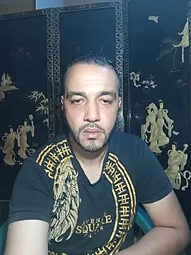 MoroccainWolf Momentaufnahme des Live-Raums auf Stripchat