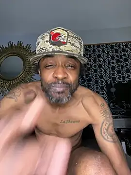 MrRuFf440 Momentaufnahme des Live-Raums auf Stripchat