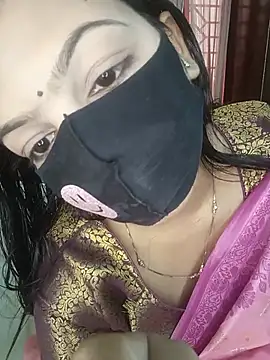 Ms-Nusrat Momentaufnahme des Live-Raums auf Stripchat