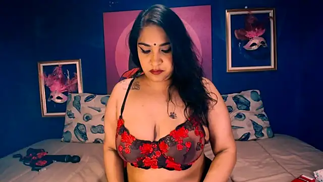 MsTashaxxx momentopname van live room op Stripchat