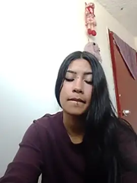 Ms_Rosetta_ Momentaufnahme des Live-Raums auf Stripchat