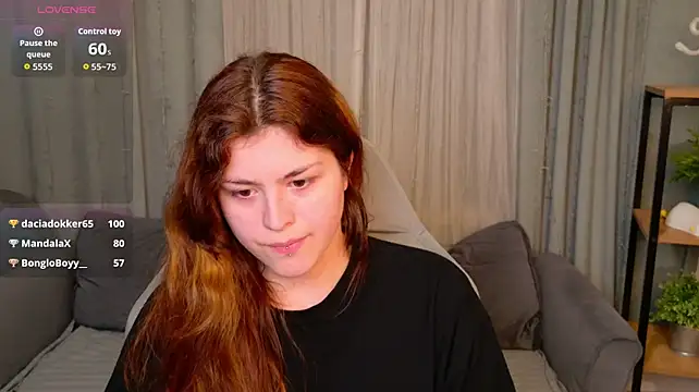 MySteisha снимок онлайн-комнаты на Stripchat