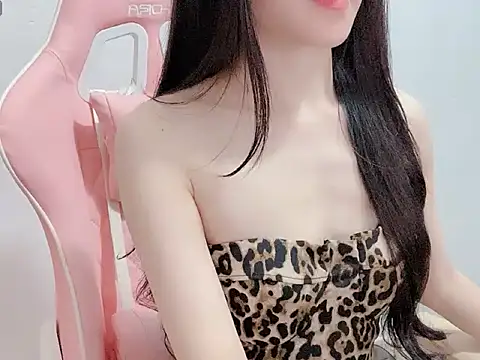 Mynn-bae Momentaufnahme des Live-Raums auf Stripchat