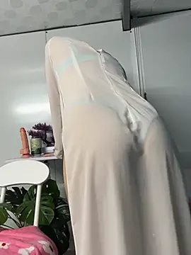 Nana-19 Momentaufnahme des Live-Raums auf Stripchat