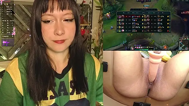 Nanachi_Cook captura de la sala en vivo en Stripchat