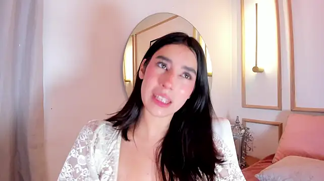 Nanami_ captura da sala ao vivo na Stripchat