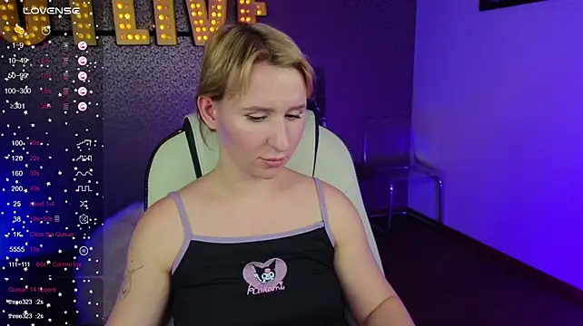 Nancy_chagy снимок онлайн-комнаты на Stripchat