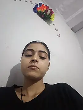 Nandundi Momentaufnahme des Live-Raums auf Stripchat