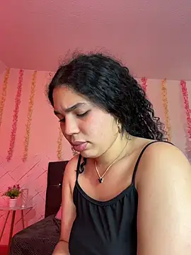 Nanis_ec Momentaufnahme des Live-Raums auf Stripchat