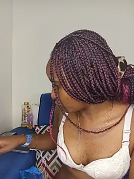 Nasty_shawrie Momentaufnahme des Live-Raums auf Stripchat