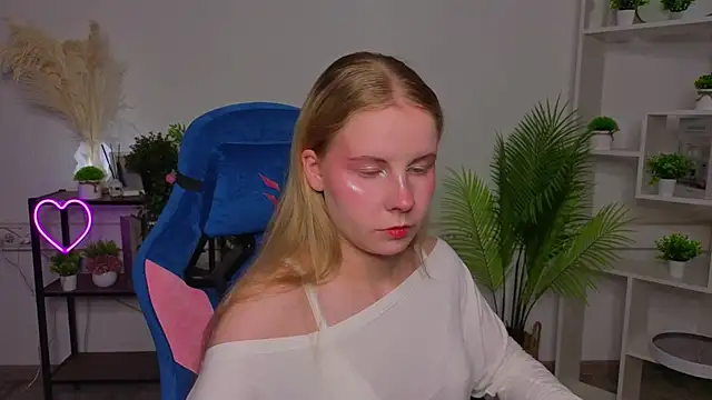 NatalieMurphy Momentaufnahme des Live-Raums auf Stripchat