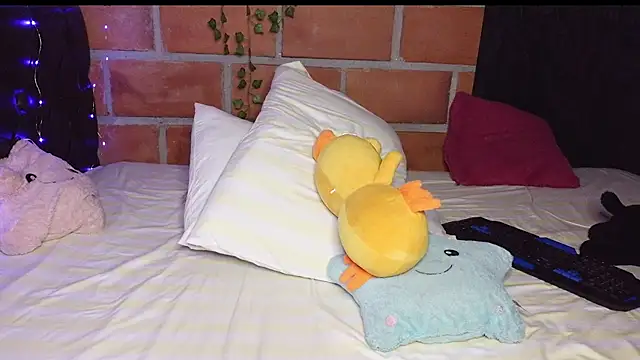 Nathacha Momentaufnahme des Live-Raums auf Stripchat