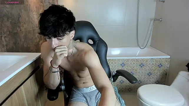 Nathan_Owen captura de la sala en vivo en Stripchat