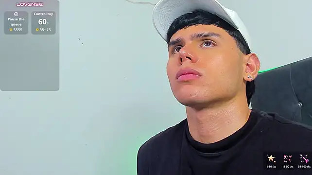 Nathaniel_Park Momentaufnahme des Live-Raums auf Stripchat