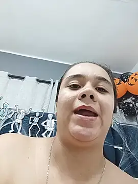 Nathy_Moon captura de la sala en vivo en Stripchat