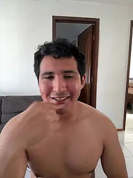 Necksau98 captura de la sala en vivo en Stripchat