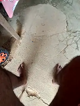 Negodabenga Momentaufnahme des Live-Raums auf Stripchat