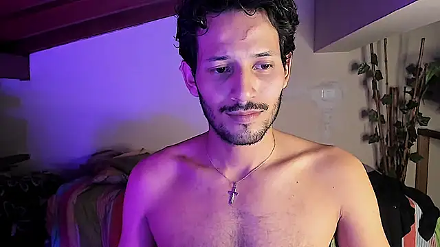 Nicholasrodrii captura de la sala en vivo en Stripchat