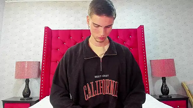 NickWild Momentaufnahme des Live-Raums auf Stripchat