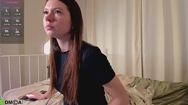 Nicole_Charm Momentaufnahme des Live-Raums auf Stripchat