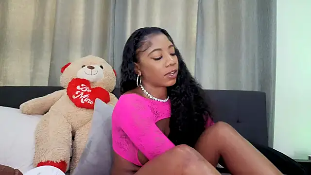 Nicolesoowet Momentaufnahme des Live-Raums auf Stripchat