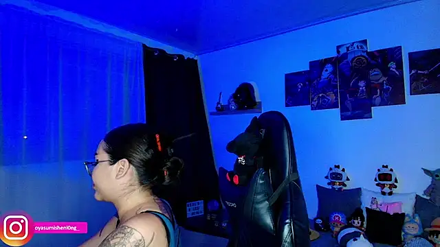 Nicorobinn captura de la sala en vivo en Stripchat