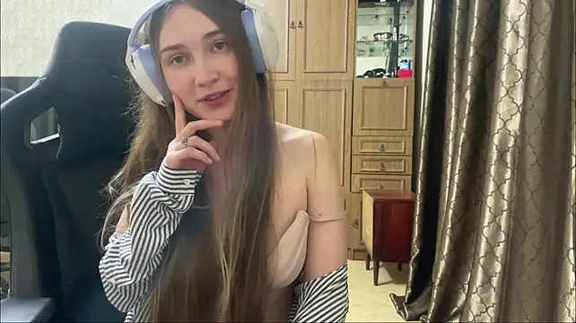 NidiaCurtis captura da sala ao vivo na Stripchat