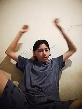 Nightmaremo Momentaufnahme des Live-Raums auf Stripchat